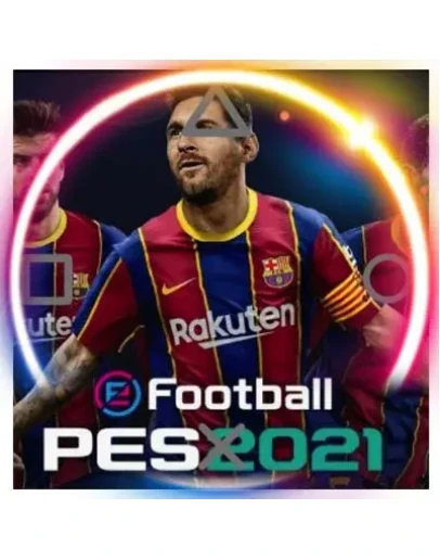 PES 2021 (PS4/PS5/RU) (Аренда от 7 дней)