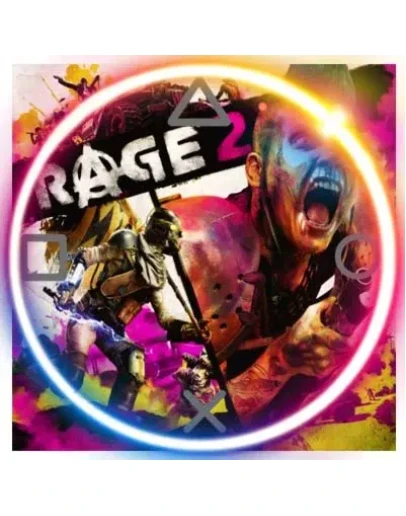 Rage 2 (PS4/PS5/RU) (Аренда от 7 дней) Rage 2 (PS4/PS5/RU) (Аренда от 7 дней)