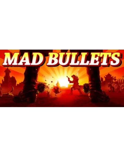 Mad Bullets АВТОДОСТАВКА STEAM GIFT РОССИЯ
