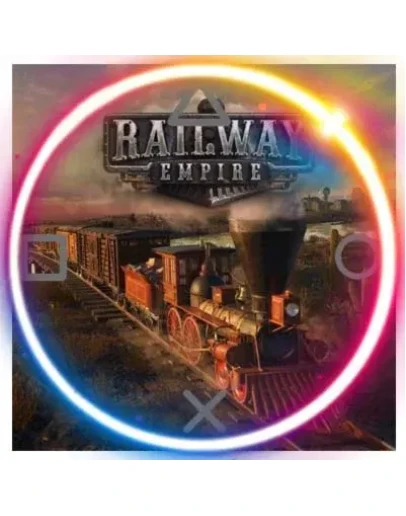 Railway Empire (PS4/PS5/RU) (Аренда от 7 дней)