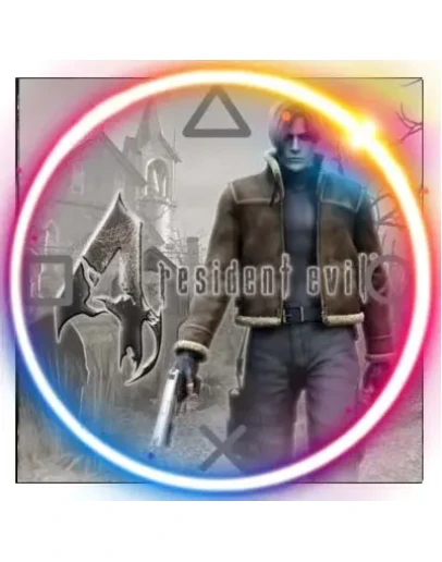 Resident Evil 4 (PS4/PS5/EN) (Аренда от 7 дней)