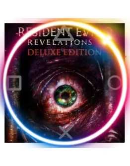 Resident Evil Revelation 2 PS4/PS5/RU Аренда