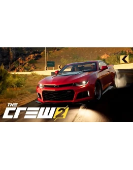 The Crew 2 / STEAM АККАУНТ / ГАРАНТИЯ
