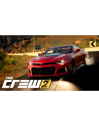 The Crew 2 / STEAM АККАУНТ / ГАРАНТИЯ The Crew 2 / STEAM АККАУНТ / ГАРАНТИЯ