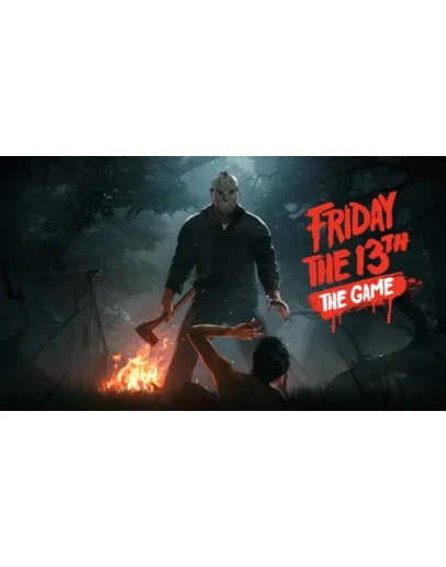 Friday the 13th: The Game+ALL DLCОНЛАЙН на 30 дней