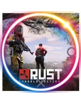 Rust (PS4/PS5/RU) (Аренда от 7 дней)