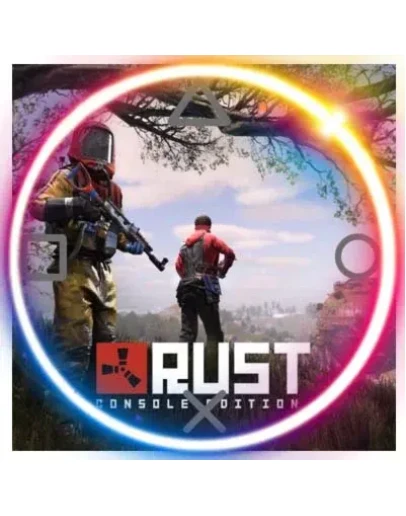 Rust (PS4/PS5/RU) (Аренда от 7 дней)