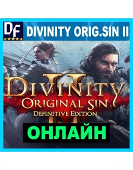 Divinity: Original Sin 2 - ОНЛАЙН STEAM Аккаунт