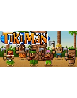 Tiki Man АВТОДОСТАВКА STEAM GIFT РОССИЯ Tiki Man АВТОДОСТАВКА STEAM GIFT РОССИЯ