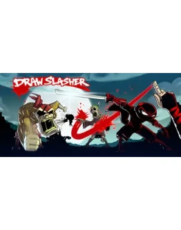 Draw Slasher АВТОДОСТАВКА STEAM GIFT RU Draw Slasher АВТОДОСТАВКА STEAM GIFT RU