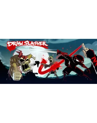 Draw Slasher АВТОДОСТАВКА STEAM GIFT RU