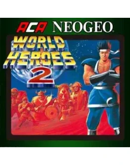 ACA NEOGEO WORLD HEROES XBOX ONE XS КЛЮЧ