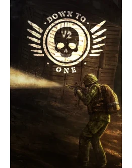 Down To One (Steam Gift RU/CIS / Передаваемый)