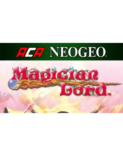 ACA NEOGEO MAGICIAN LORD XBOX ONE XS КЛЮЧ