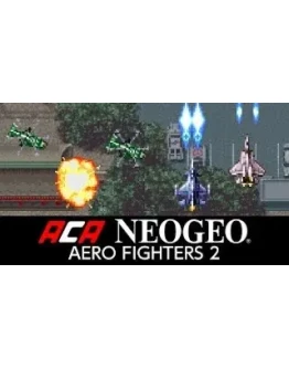 ACA NEOGEO AERO FIGHTERS 2 XBOX ONE XS КЛЮЧ