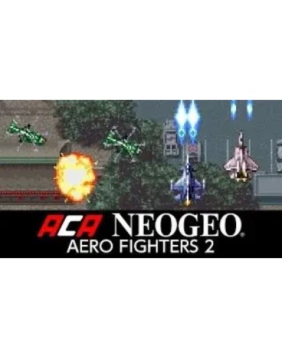ACA NEOGEO AERO FIGHTERS 2 XBOX ONE XS КЛЮЧ ACA NEOGEO AERO FIGHTERS 2 XBOX ONE XS КЛЮЧ