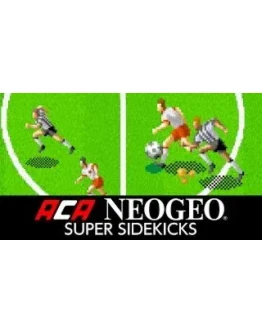 ACA NEOGEO SUPER SIDEKICKS XBOX ONE XS КЛЮЧ