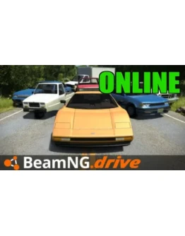 BEAMNG.DRIVE - ОНЛАЙН STEAM АККАУНТGLOBAL на 30 дней