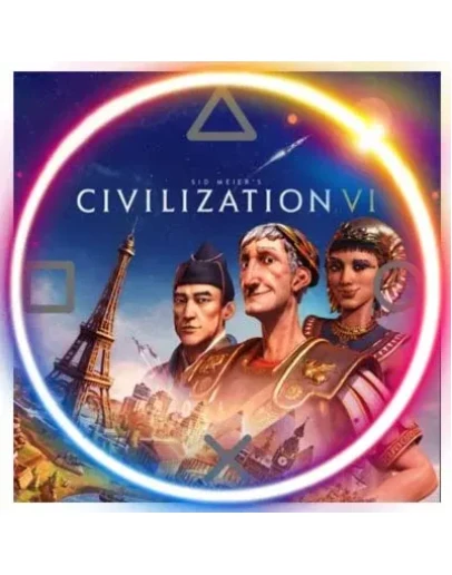 Sid Meiers Civilization VI (PS4/PS5/RU) Аренда