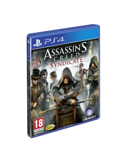 Assassins Creed Syndicate (PS4/RUS) П3-Активация Assassins Creed Syndicate (PS4/RUS) П3-Активация