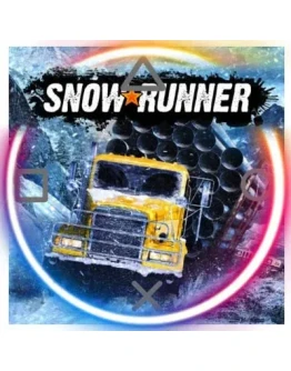 SnowRunner (PS4/PS5/RU) (Аренда от 7 дней)
