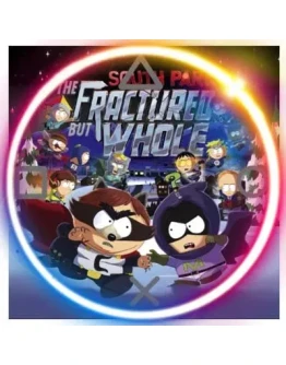 South Park Fractured Whole PS4/PS5/RU)Аренда