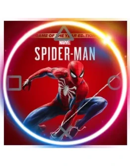 Spider Man GOTY (PS4/PS5/RU) (Аренда от 7 дней)