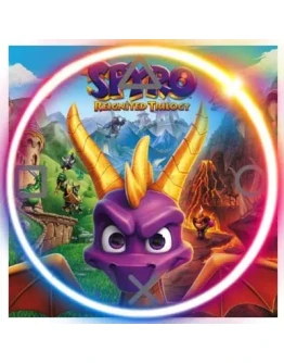 Spyro Reignited Trilogy PS4/PS5/RU Аренда от 7 дней