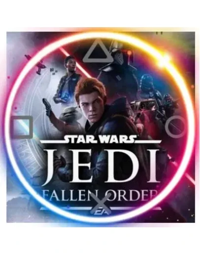 Star Wars Jedi: Fallen Order (PS4/PS5/RU) Аренда