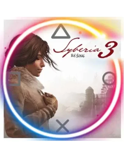 Syberia 3 (PS4/PS5/RU) (Аренда от 7 дней) Syberia 3 (PS4/PS5/RU) (Аренда от 7 дней)
