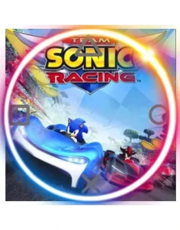 Team Sonic Racing (PS4/PS5/RU) (Аренда от 7 дней)