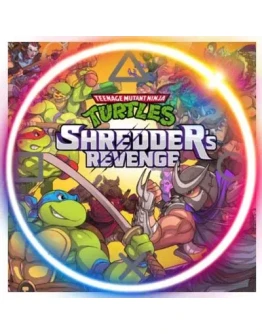 Teenage Mutant Ninja Turtles PS4/PS5/EN Аренда