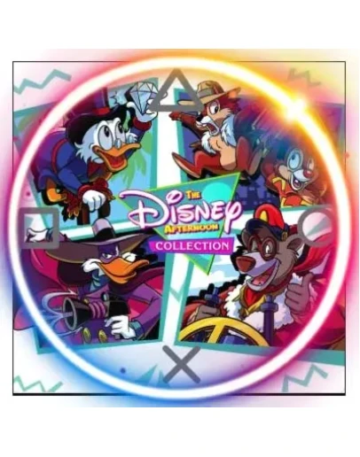 Disney Afternoon Collection PS4/PS5/EN Аренда Disney Afternoon Collection PS4/PS5/EN Аренда