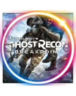 Tom Clancys Ghost Recon Breakpoint PS4/PS5/RU Аренда