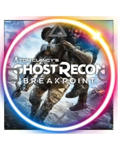 Tom Clancys Ghost Recon Breakpoint PS4/PS5/RU Аренда