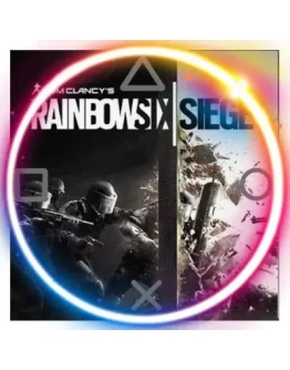 Tom Clancy's Rainbow Six Siege (PS4/PS5/RU) Аренда