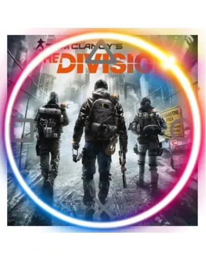 Tom Clancys the Division PS4/PS5/RU Аренда от 7 дней