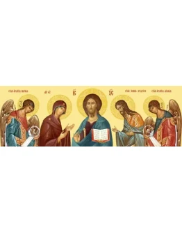 Деисус_004(150х50см)