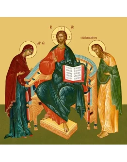 Деисус_015(100х100см)