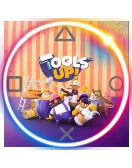 Tools Up (PS4/PS5/RU) (Аренда от 7 дней)
