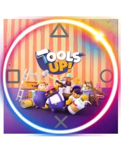 Tools Up (PS4/PS5/RU) (Аренда от 7 дней)