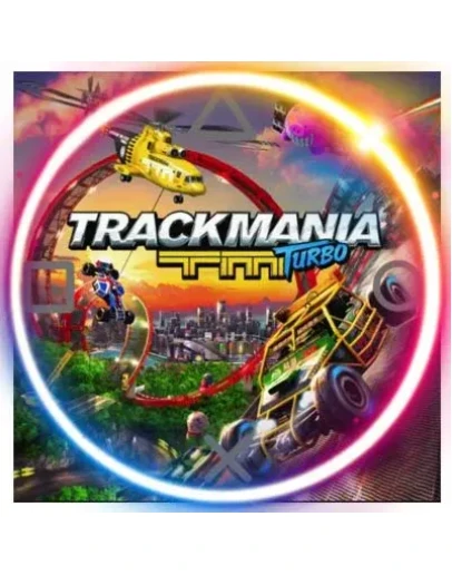 Trackmania Turbo (PS4/PS5/RU) (Аренда от 7 дней)