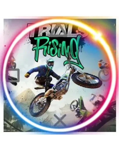 Trials Rising (PS4/PS5/RU) (Аренда от 7 дней) Trials Rising (PS4/PS5/RU) (Аренда от 7 дней)