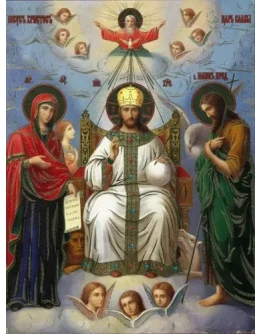 Деисус_025(30х40см)