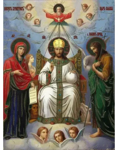 Деисус_025(30х40см)