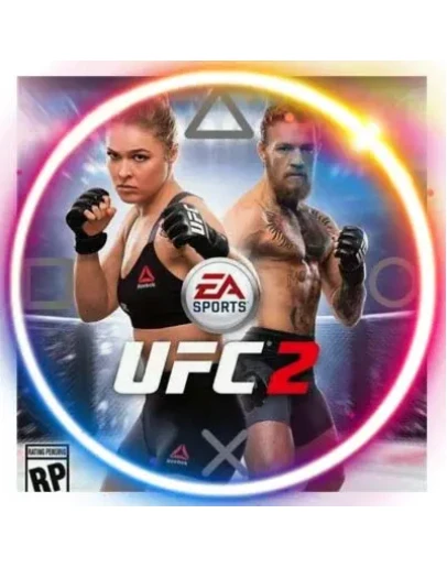 UFC 2 (PS4/PS5/EN) (Аренда от 7 дней)