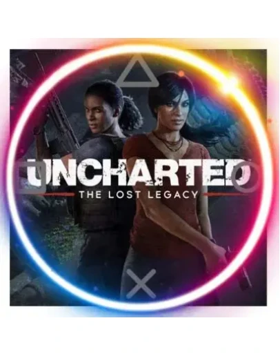 Uncharted: Lost Legasy (PS4/PS5/RU) Аренда от 7 дней