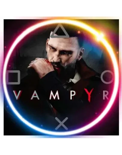 Vampyr (PS4/PS5/RU) (Аренда от 7 дней)