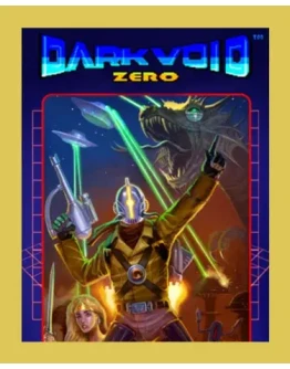 DARK VOID ZERO (Steam)(Region Free)
