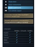 DARK VOID ZERO (Steam)(Region Free)